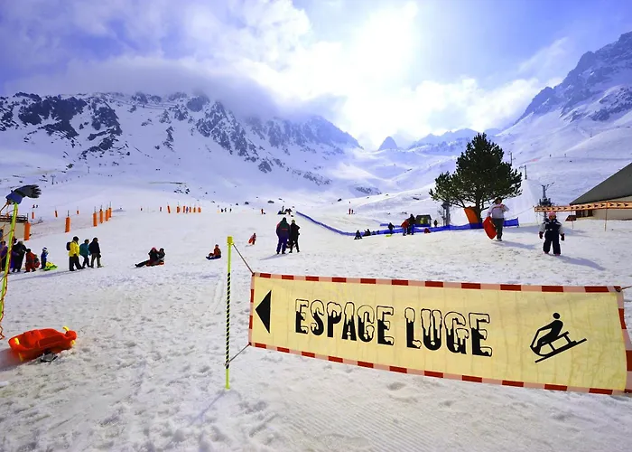 Résidence Azureva La Mongie