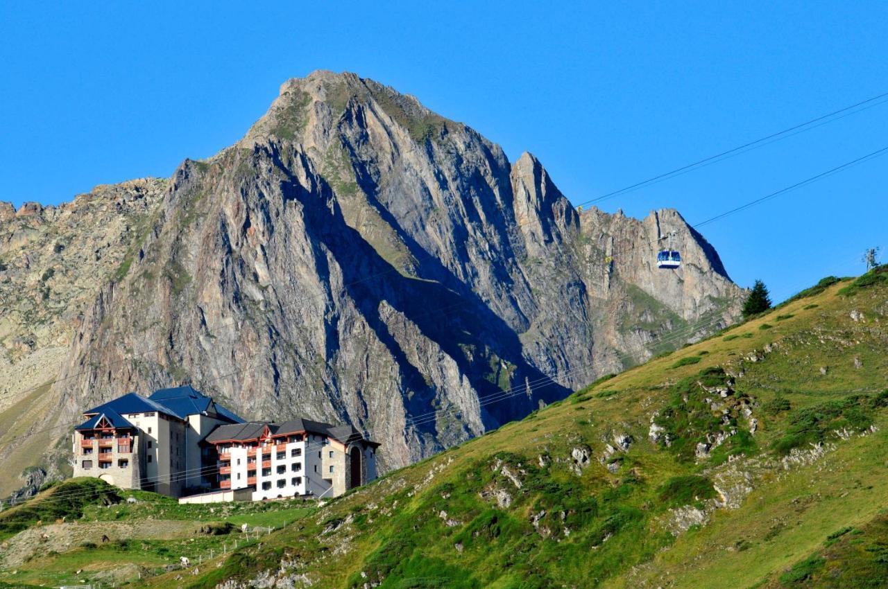 Appart hôtel Résidence Azureva La Mongie