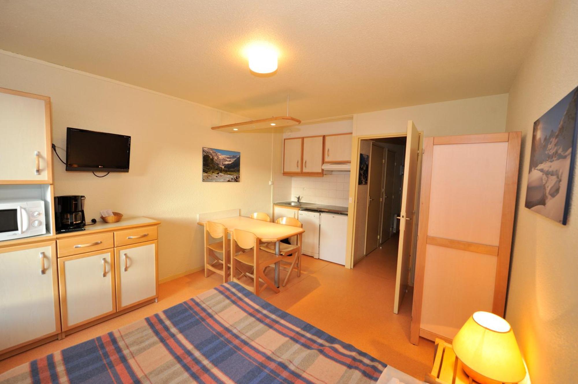 Résidence Azureva Appart hôtel 3*